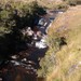 Pico do Rinoceronte saindo da Fazenda Papagaio