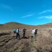Pico do Rinoceronte saindo da Fazenda Papagaio