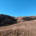 Pico do Rinoceronte saindo da Fazenda Papagaio