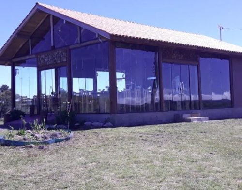 Camping Flores da Serra Gastronomia