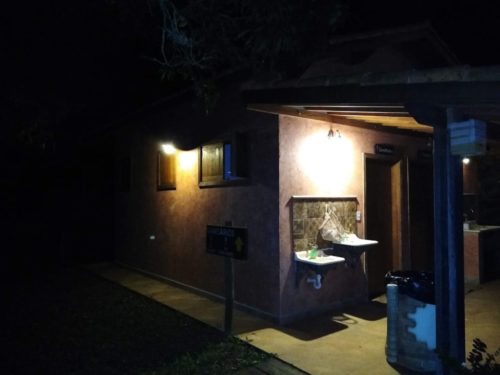 Camping Estância Guiamarães