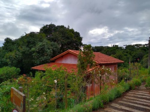 Camping Estância Guiamarães