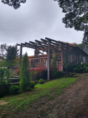 Camping Estância Guiamarães