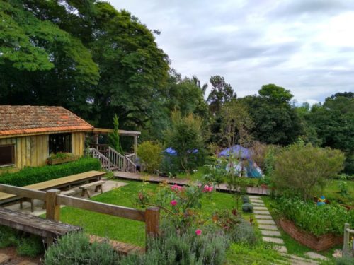 Camping Estância Guiamarães