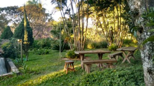 Camping Estância Guiamarães