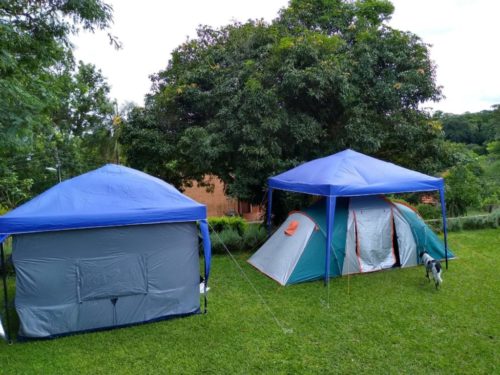 Camping Estância Guiamarães