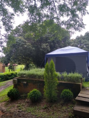 Camping Estância Guiamarães