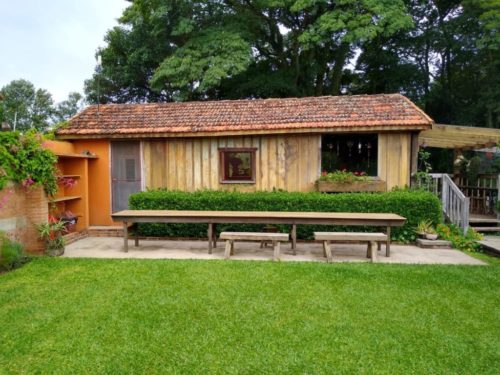 Camping Estância Guiamarães