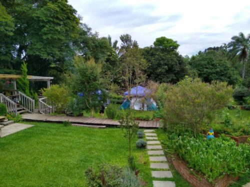 Camping Estância Guiamarães