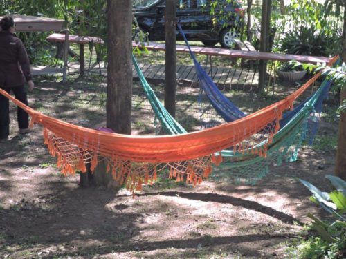 Camping Estância Guiamarães