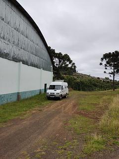 Parque de Exposições de Bom Jardim da Serra