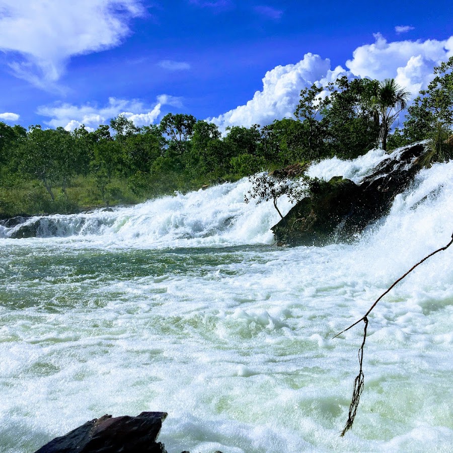 Camping - CACHOEIRA DO CAVALO QUEIMADO em Rio da Conceição, Tocantins ...