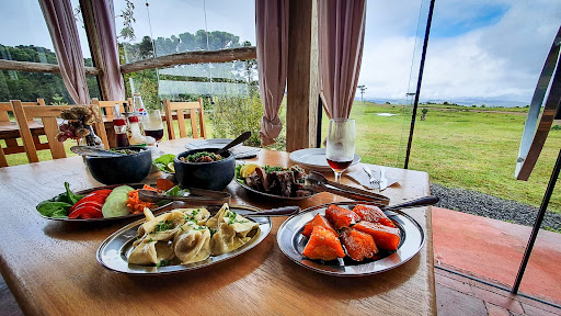 Camping Flores da Serra Gastronomia