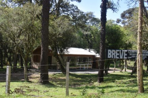 Camping Pousada Recanto da Natureza