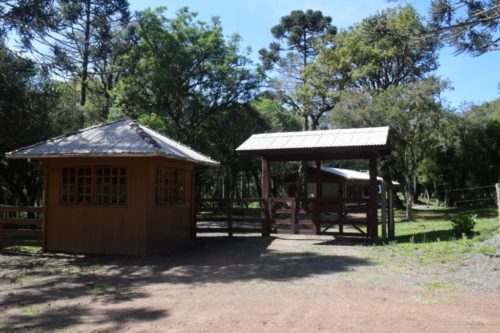 Camping Pousada Recanto da Natureza