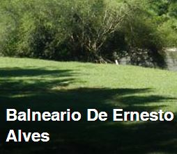 Camping Balneário de Ernesto Alves
