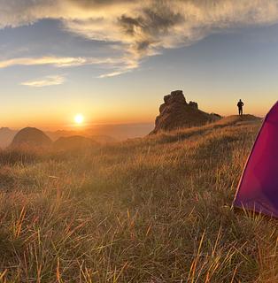 Pico do rinoceronte - SALDANHA