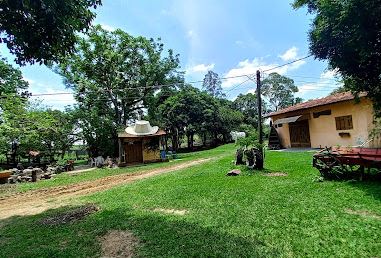 Camping Estância Jacutinga