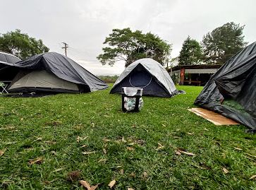 Camping Estância Jacutinga