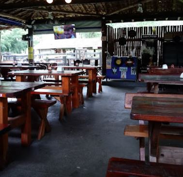 Camping Estância Jacutinga