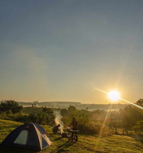 Camping Estância Jacutinga