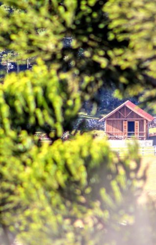 Camping Pousada Laranjeiras