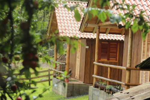 Camping Pousada Laranjeiras