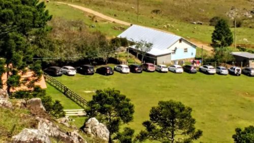 Camping Pousada Laranjeiras
