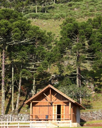 Camping Pousada Laranjeiras