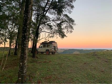 Camping Flores da Serra Gastronomia