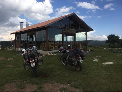 Camping Flores da Serra Gastronomia