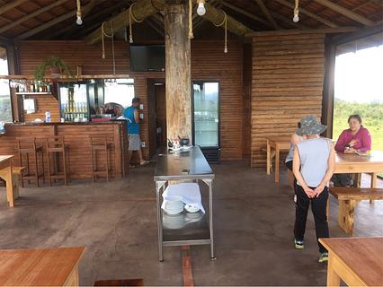 Camping Flores da Serra Gastronomia