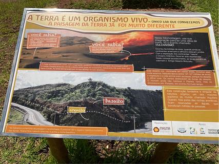 Igreja São Cristovao (wild camping)