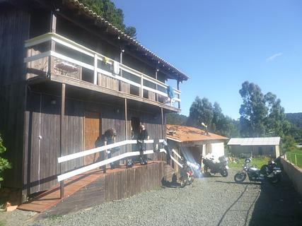 Pousada Do Papagaios