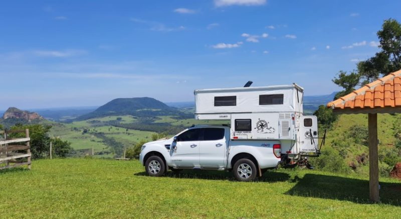 Camping Doces Grand Amore