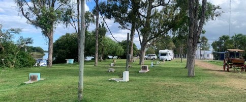 Pousada e Balneário Gonzales de Souza